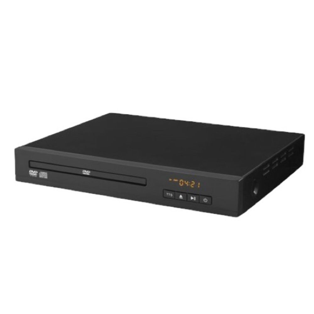 onn. Upscaling HDMI DVD Player Model ONA18DP001
